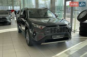 Toyota RAV4 2025 в Київ