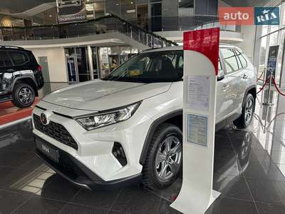 Toyota RAV4 2024 Active+