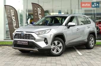 Toyota RAV4 2024 в Київ