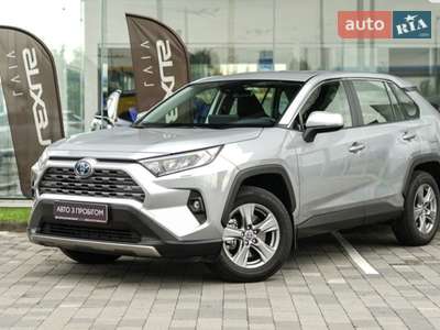 Toyota RAV4 2024 Active