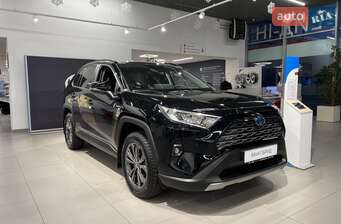 Toyota RAV4 2025 в Харків
