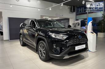 Toyota RAV4 2025 Lounge