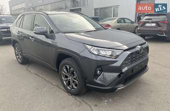 Toyota RAV4 2025 в Київ