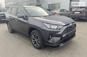Toyota RAV4 2025 Lounge