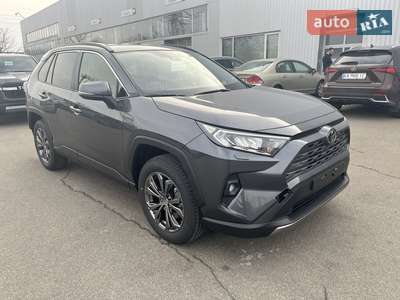 Toyota RAV4 2025 Lounge