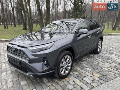 Toyota RAV4 2025 Premium