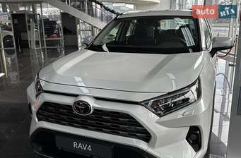 Toyota RAV4 2025 в Київ