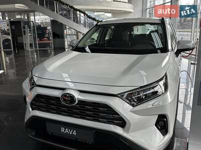 Toyota RAV4 2025 Active