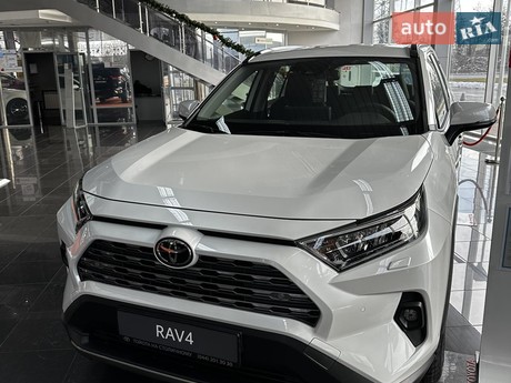 Toyota RAV4 2025