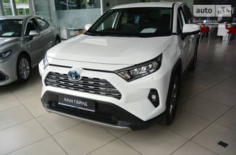 Toyota RAV4 2024 Active