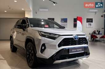 Toyota RAV4 2024 в Запоріжжя