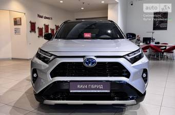 Toyota RAV4 2024 Style