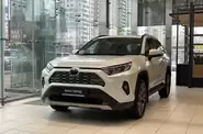 Toyota RAV4 Lounge