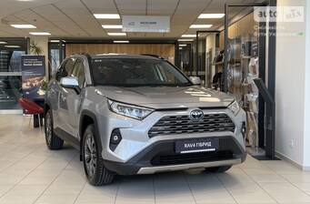 Toyota RAV4 2025 Lounge