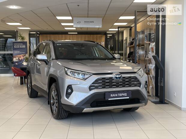 Toyota RAV4 2025 Toyota RAV4 2025