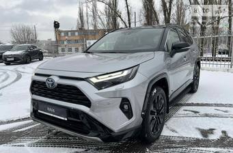 Toyota RAV4 2024 Style