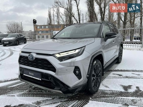 Toyota RAV4 2024