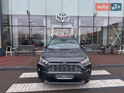 Toyota RAV4 2024 Active+