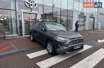 Toyota RAV4 2024 в Київ