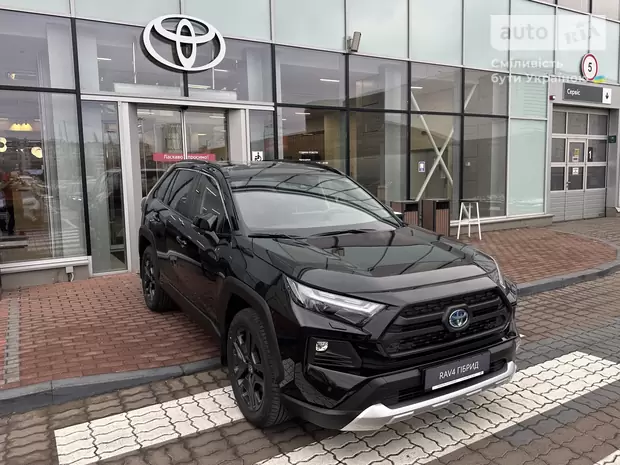 Toyota RAV4 Adventure