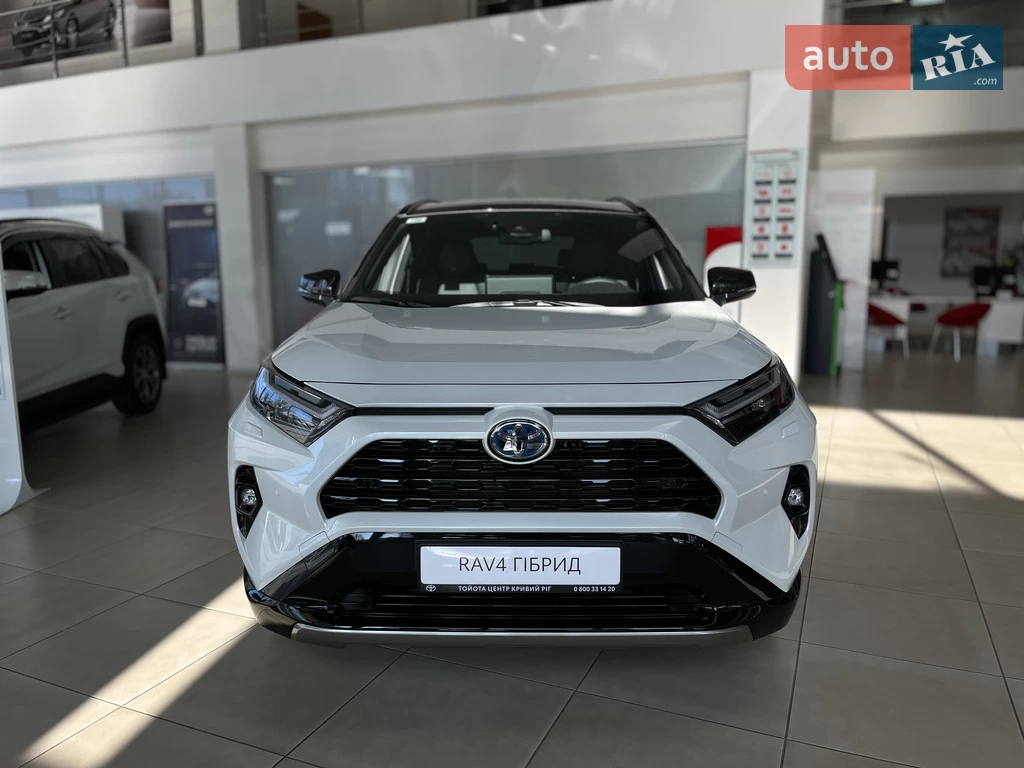 Toyota RAV4 Style