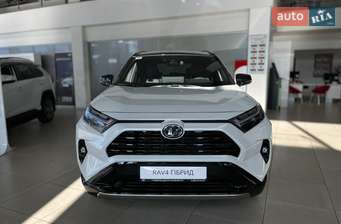 Toyota RAV4 2024 в Кривий Ріг