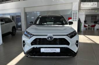 Toyota RAV4 2024 Style 2.5 e-CVT (222 к.с.)