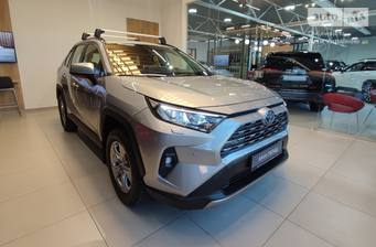 Toyota RAV4 2024 Active+