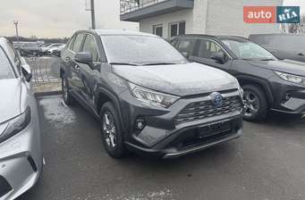 Toyota RAV4 2024 в Київ