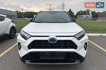 Toyota RAV4 2025 в Київ