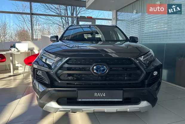 Toyota RAV4 Adventure