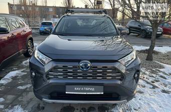 Toyota RAV4 2024 Active+