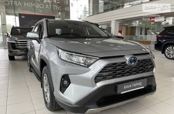 Toyota RAV4 2025 Active+