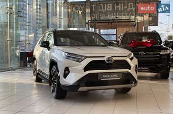 Toyota RAV4 2025 в Київ