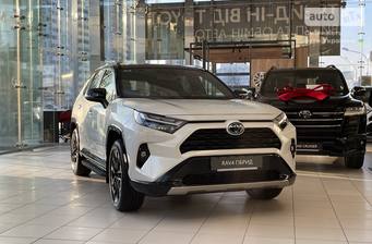 Toyota RAV4 2025 Style