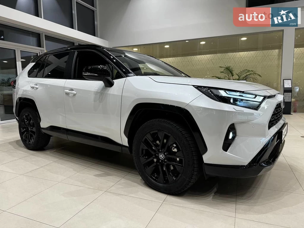 Toyota RAV4 Style