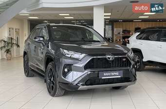 Toyota RAV4 2025 в Київ