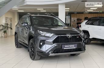 Toyota RAV4 2025 GR Sport