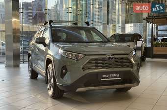 Toyota RAV4 2024 в Київ