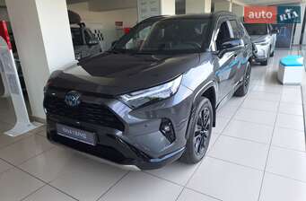 Toyota RAV4 2025 в Ужгород