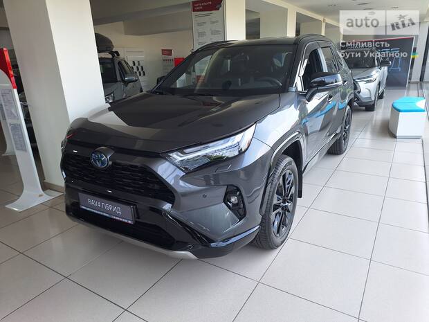 Toyota RAV4 2025 Toyota RAV4 2025