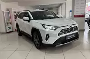 Toyota RAV4 Lounge