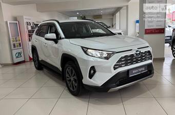 Toyota RAV4 2025 Lounge