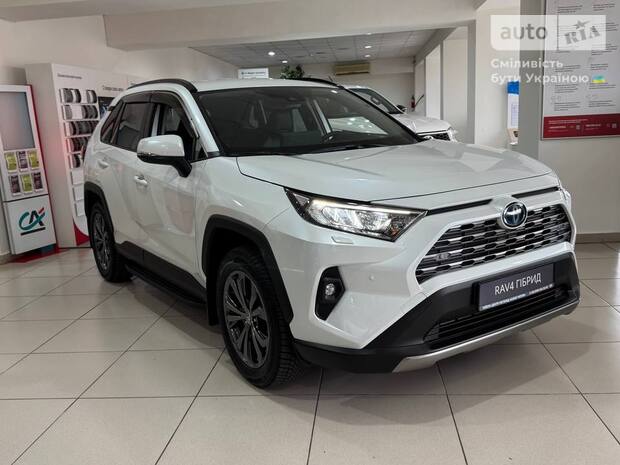 Toyota RAV4 2025 Toyota RAV4 2025