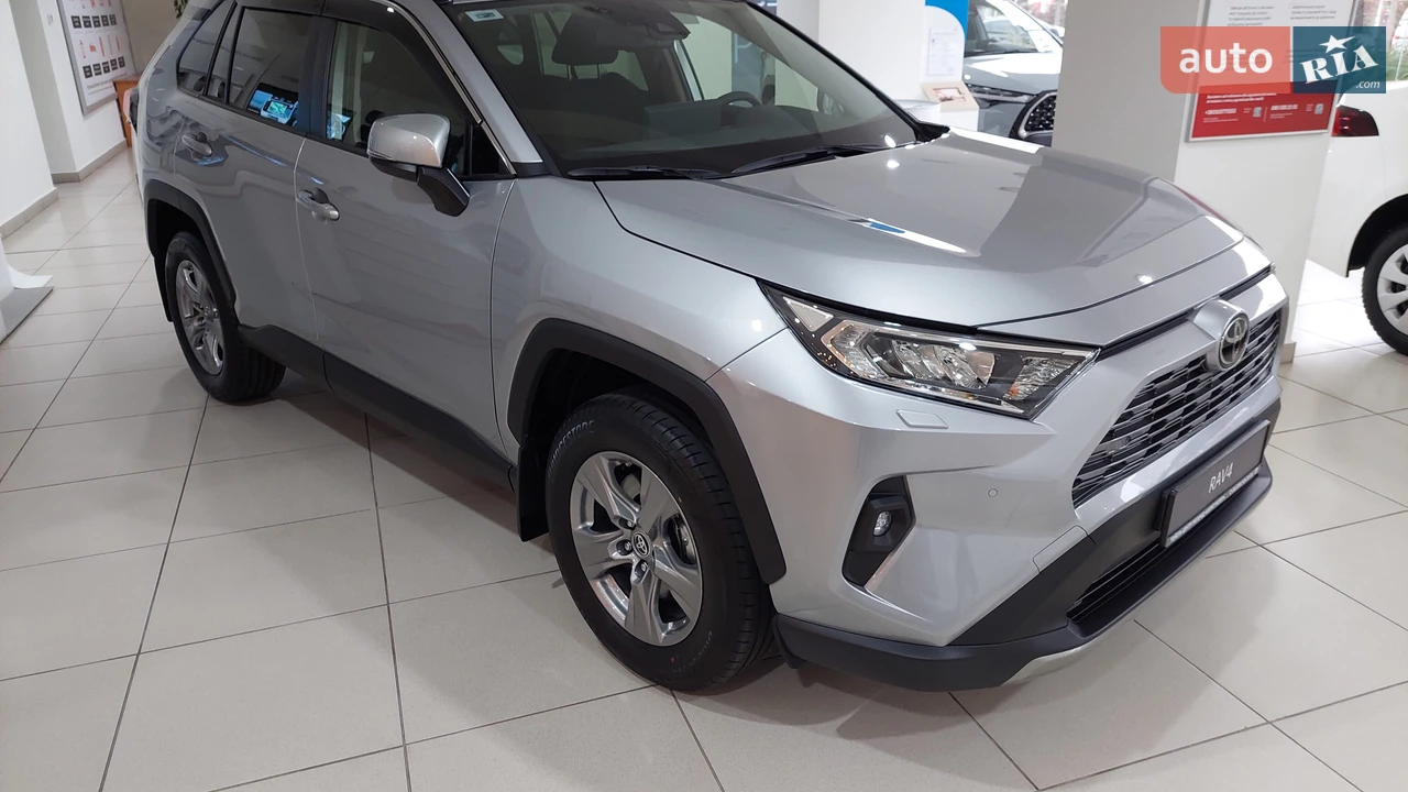 Toyota RAV4 Active+