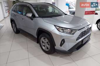 Toyota RAV4 2025 в Ужгород