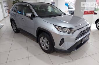 Toyota RAV4 2025 Active+