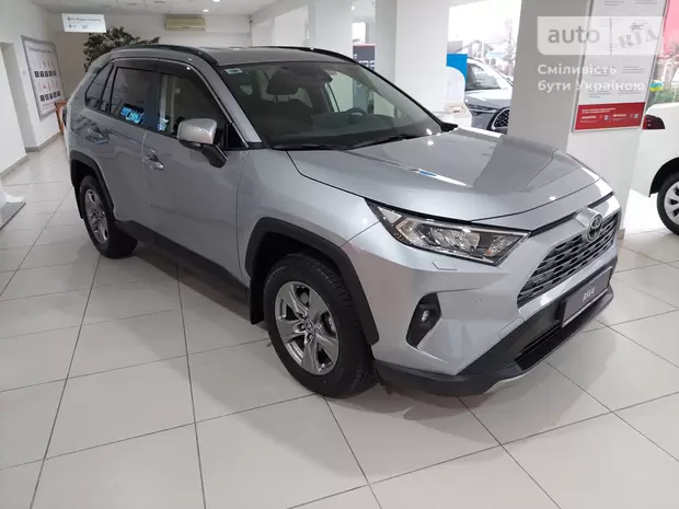 Toyota RAV4 Active+