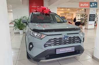 Toyota RAV4 2025 в Ужгород