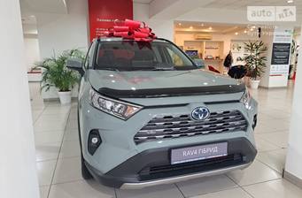 Toyota RAV4 2025 Lounge